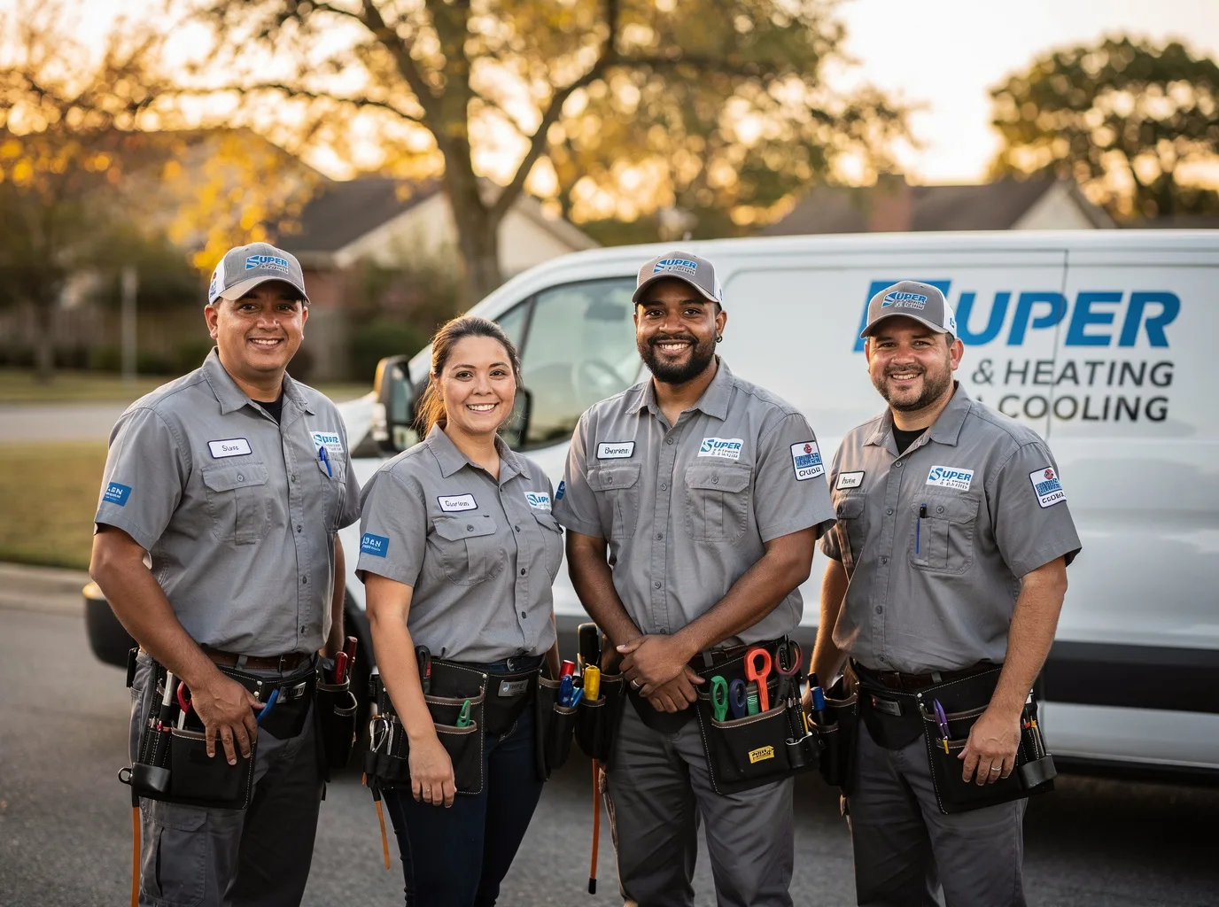Hvac Repair company in Gladys, VA